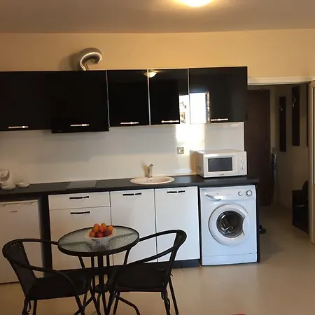 Studio Cote D Azur פומורי