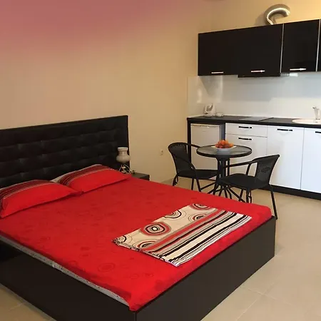 Studio Cote D Azur דירה פומורי