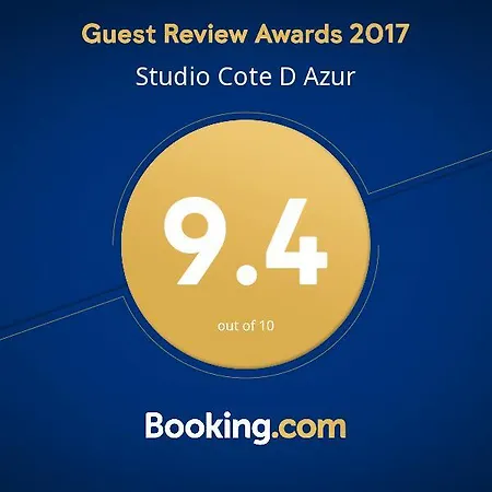 Studio Cote D Azur Appartement *